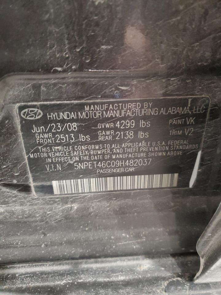 2009 Hyundai Sonata - Image 12