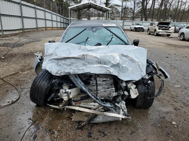  BMW M3 2021 Серый