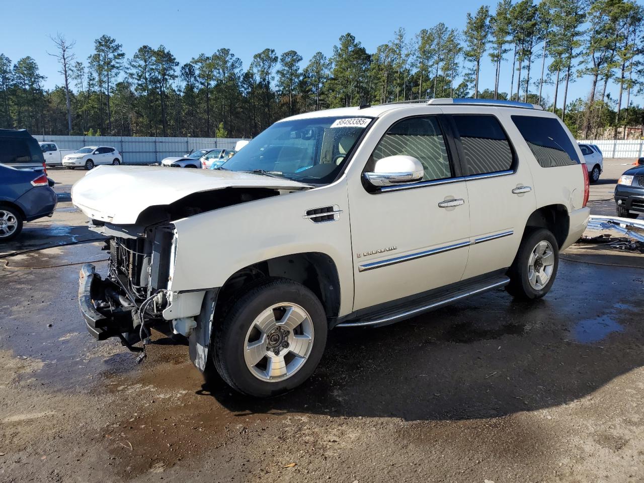 2008 Cadillac Escalade - Image 1