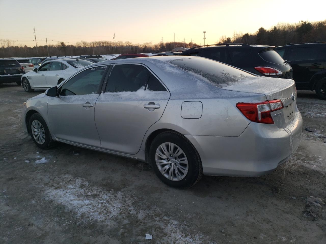 2014 Toyota Camry - Image 2