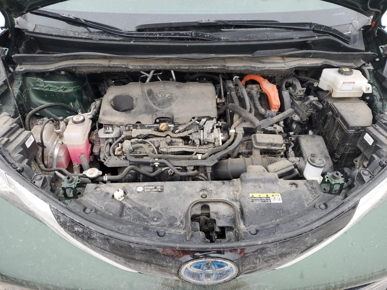 2021 Toyota Sienna - Image 12