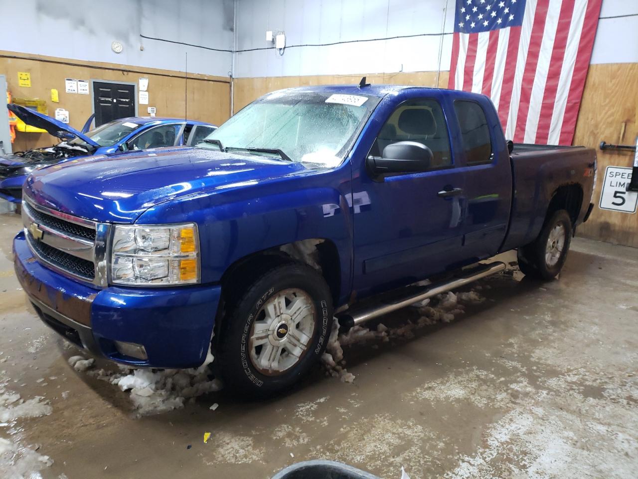 2013 Chevrolet Silverado - Image 1
