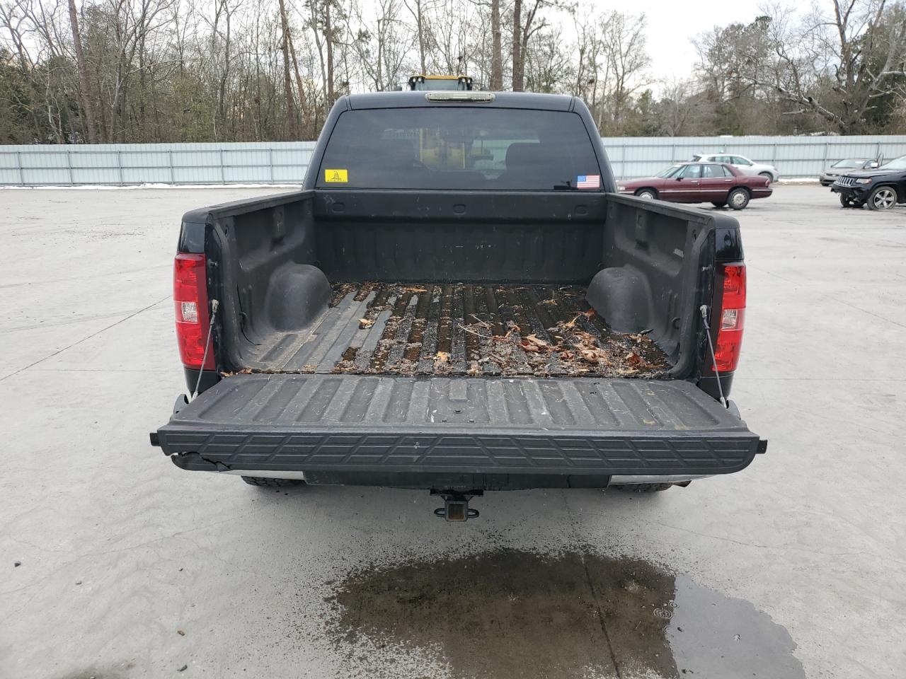 2012 Chevrolet Silverado - Image 6