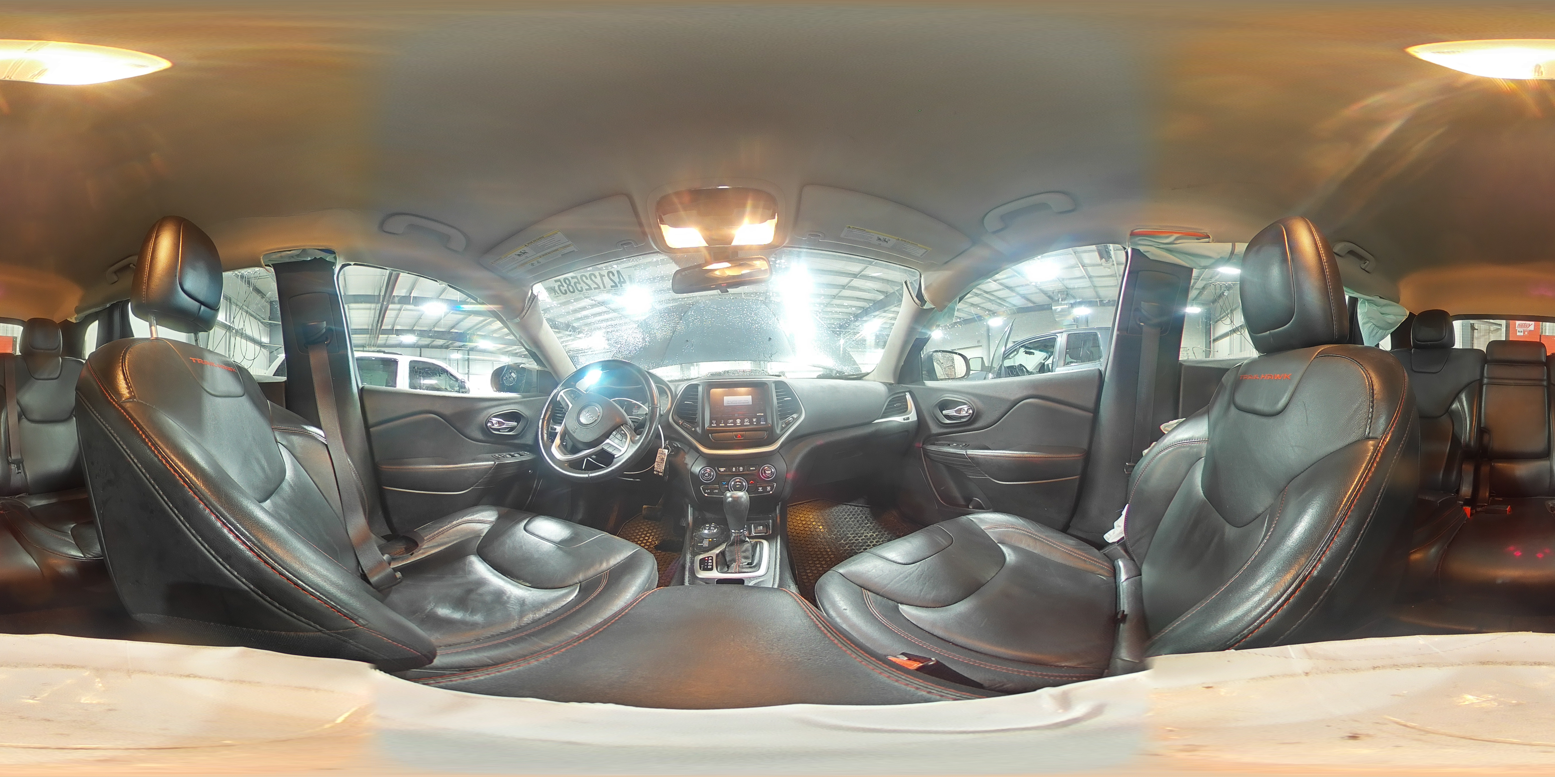 2016 Jeep Cherokee - Image 14