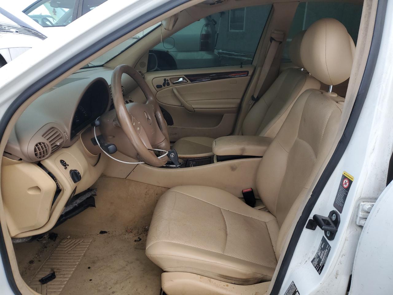 2001 Mercedes-Benz C-klasse - Image 7