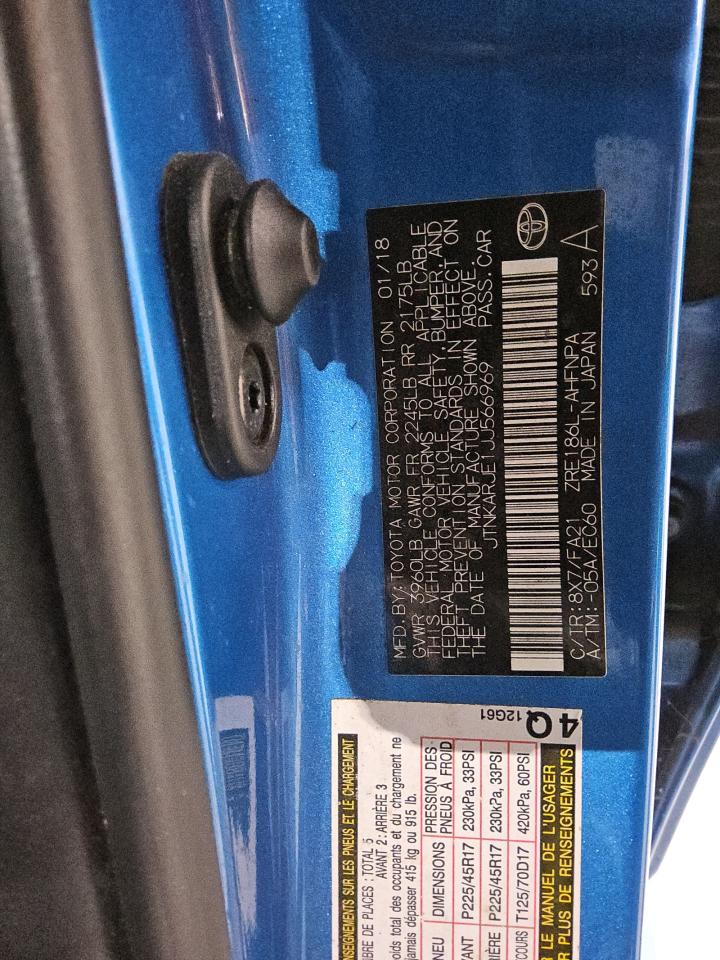 2018 Toyota Corolla - Image 13