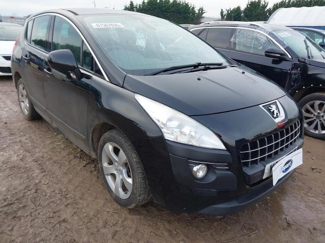 2013 PEUGEOT 3008 ACTIV