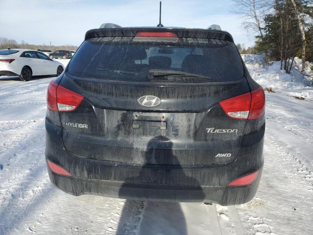 2011 HYUNDAI TUCSON GLS