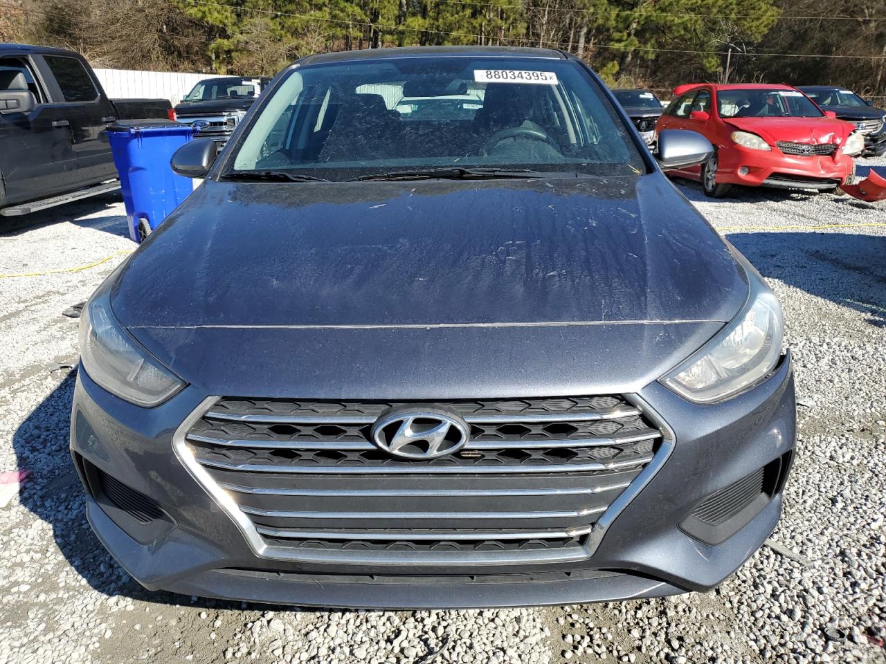 2020 Hyundai Accent - Image 5
