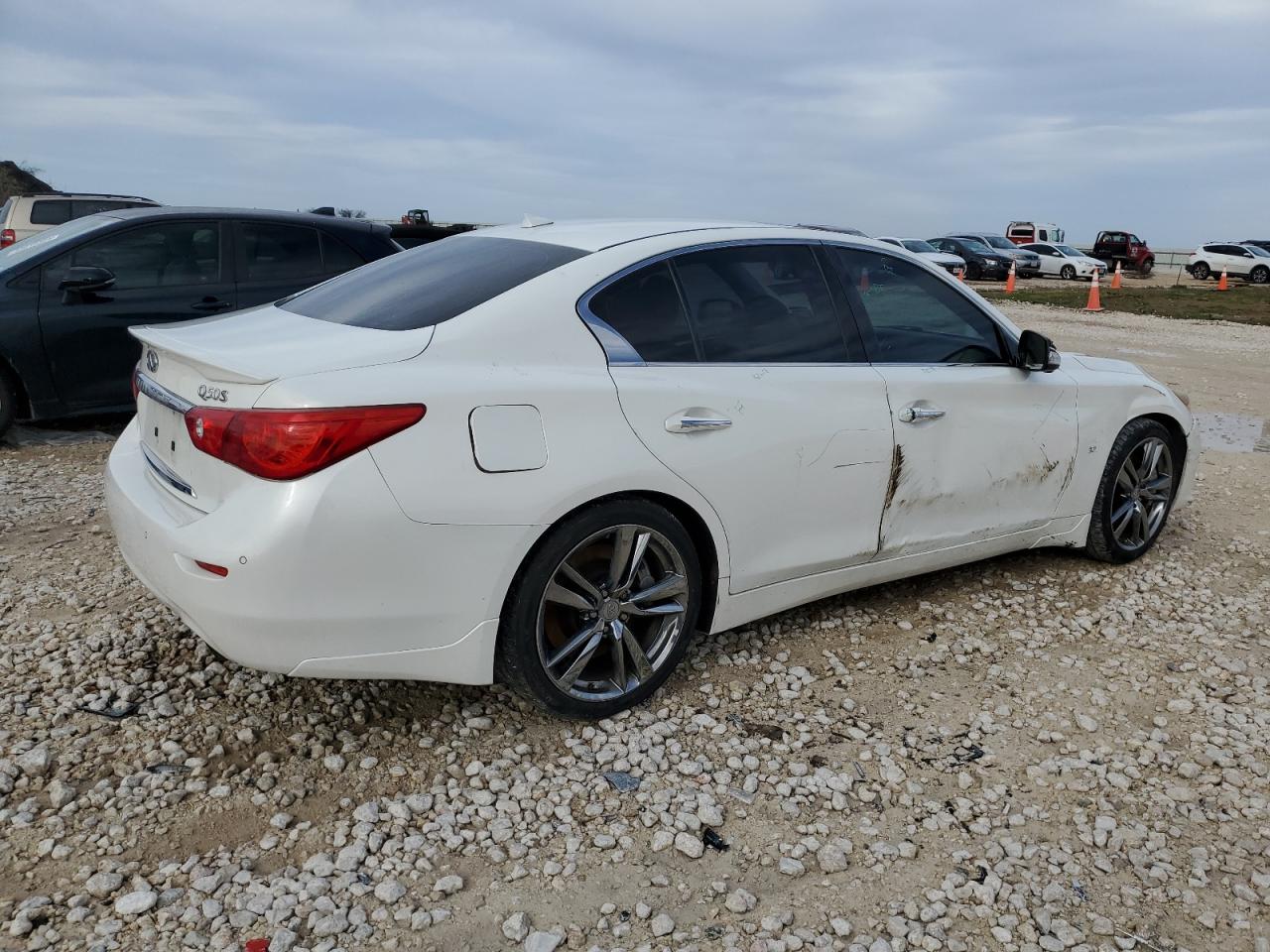 2014 Infiniti Q50 - Image 3