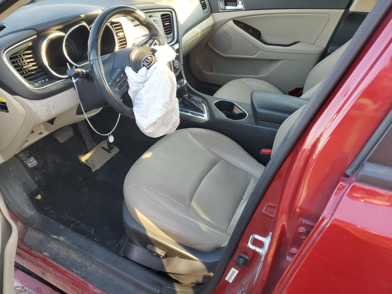 2014 Kia Optima - Image 7