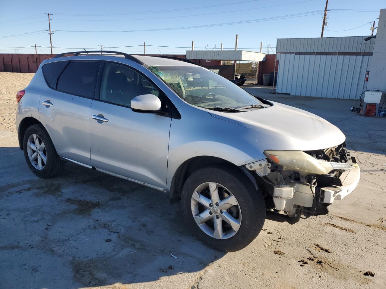 2009 Nissan Murano - Image 4
