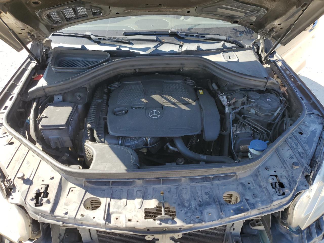 2014 Mercedes-Benz M-klasse - Image 12