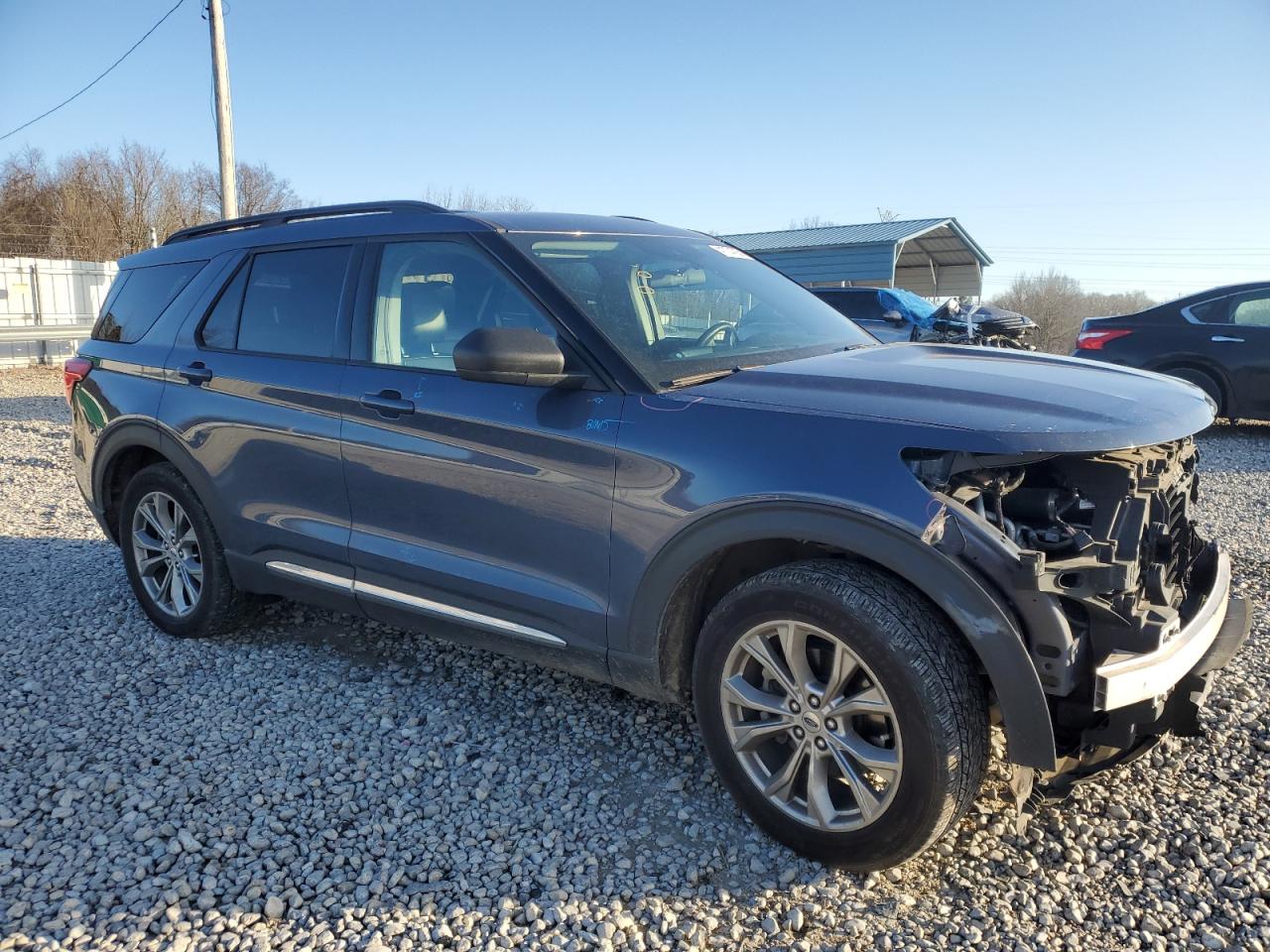 2021 Ford Explorer - Image 4