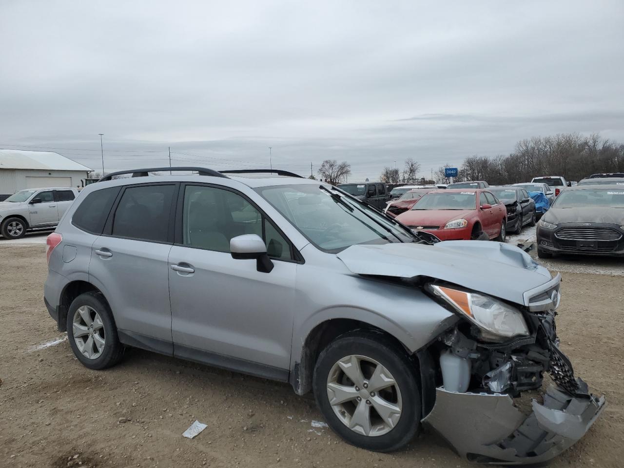 2016 Subaru Forester - Image 4