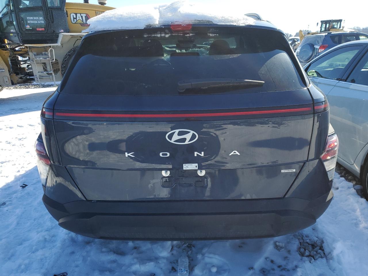 VIN KM8HBCAB0RU121966 2024 HYUNDAI KONA no.6