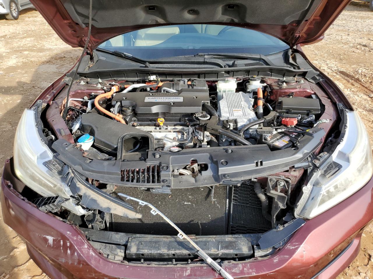 2017 Honda Accord - Image 12