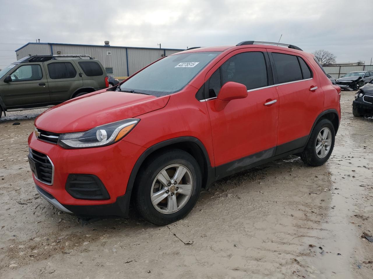 2017 Chevrolet Trax - Image 1