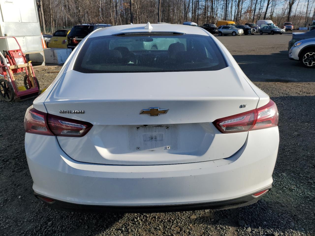 2022 Chevrolet Malibu - Image 6