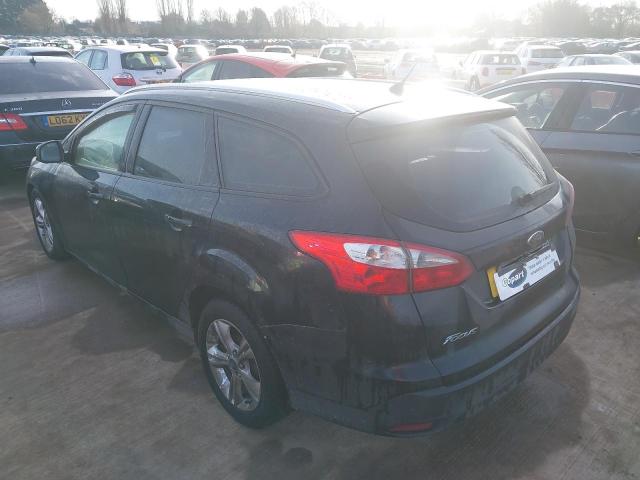 2014 FORD FOCUS EDGE