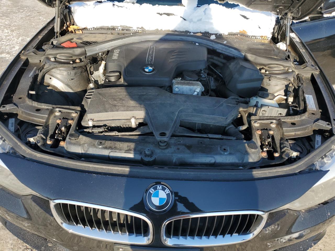 2015 BMW 3er - Image 11