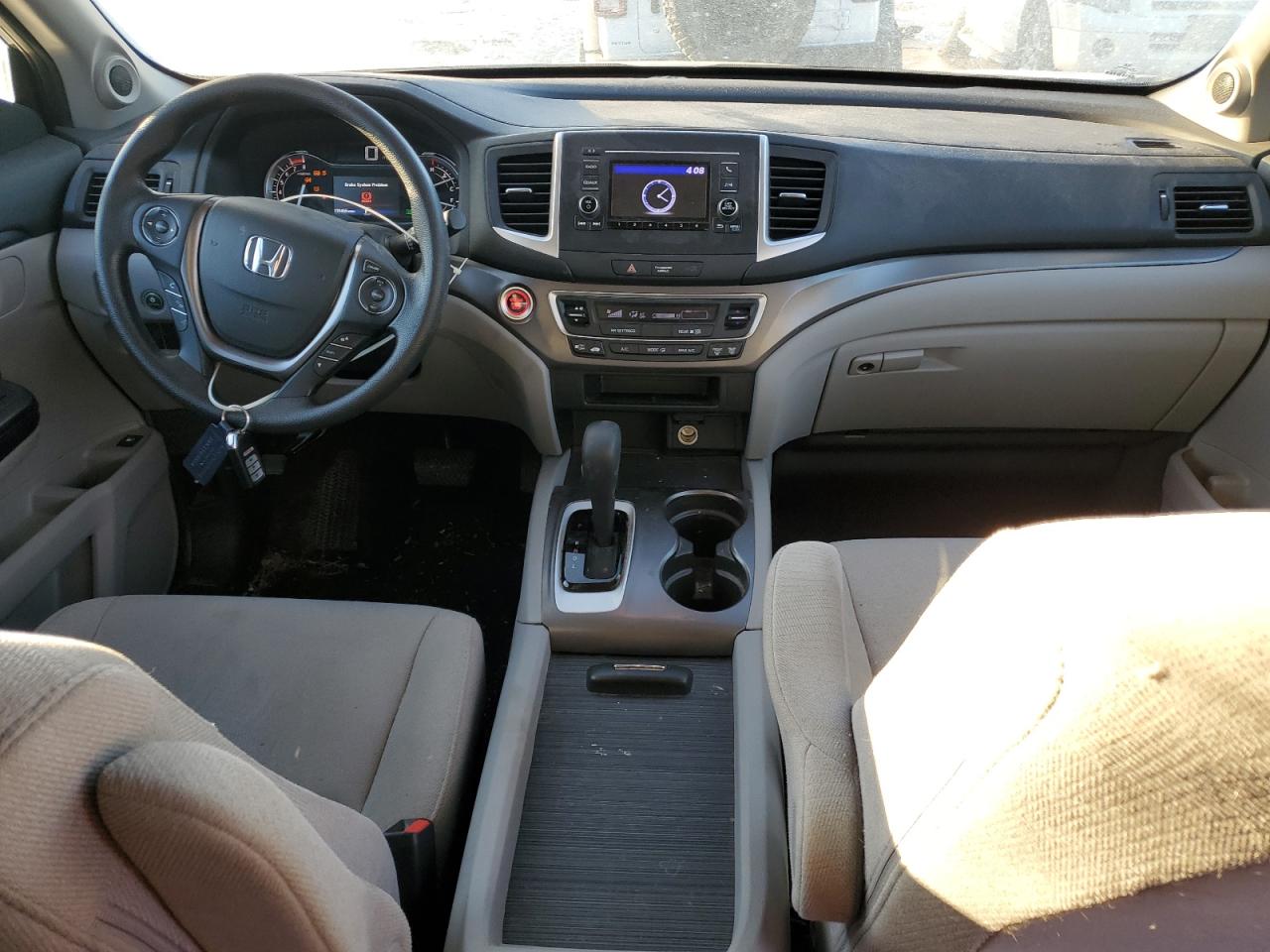 2016 Honda Pilot - Image 8