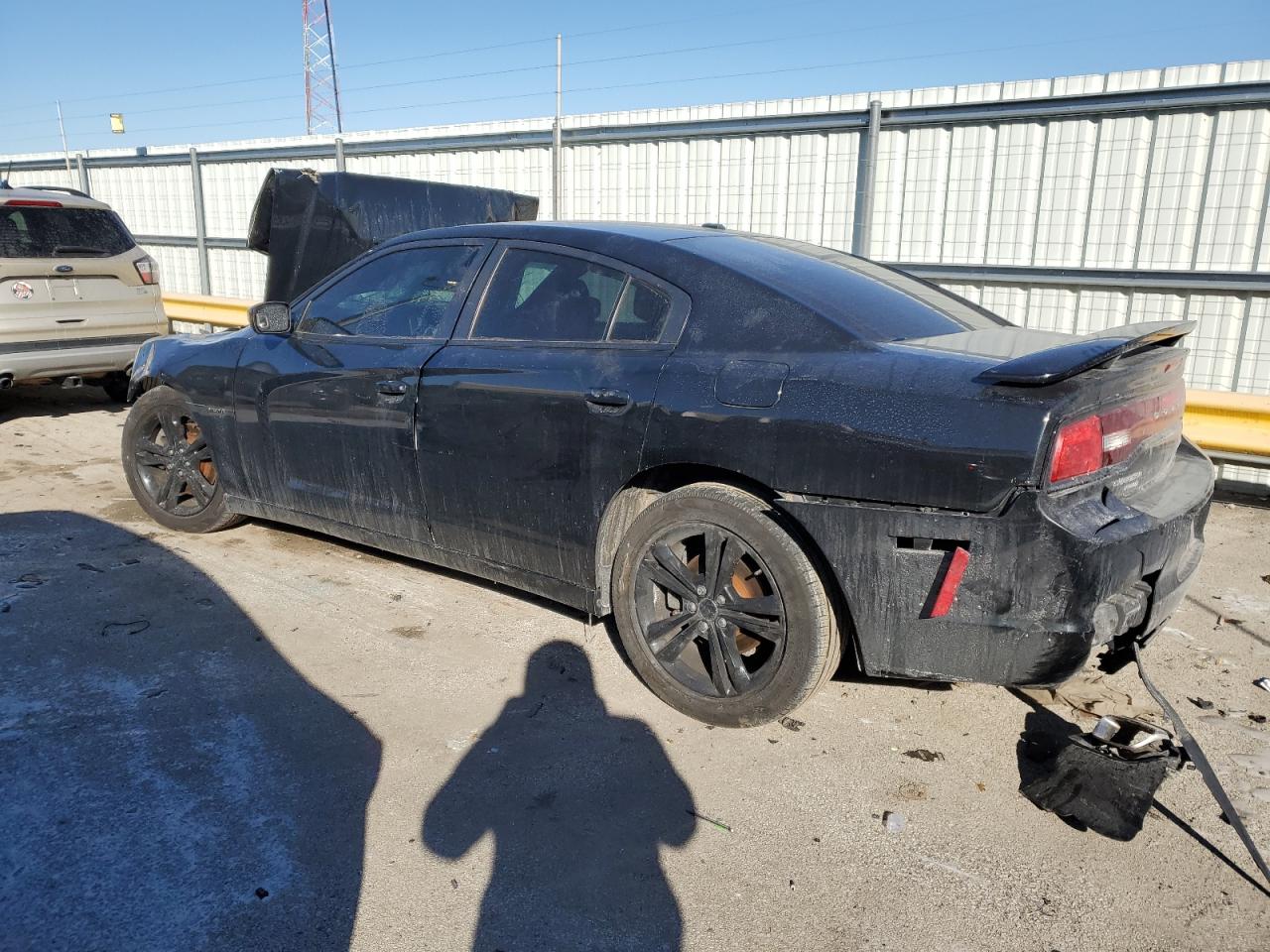 2014 Dodge Charger - Image 2