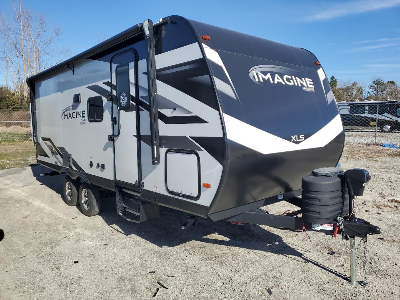 2024 Imag Trailer for Sale in Augusta, GA - All Over
