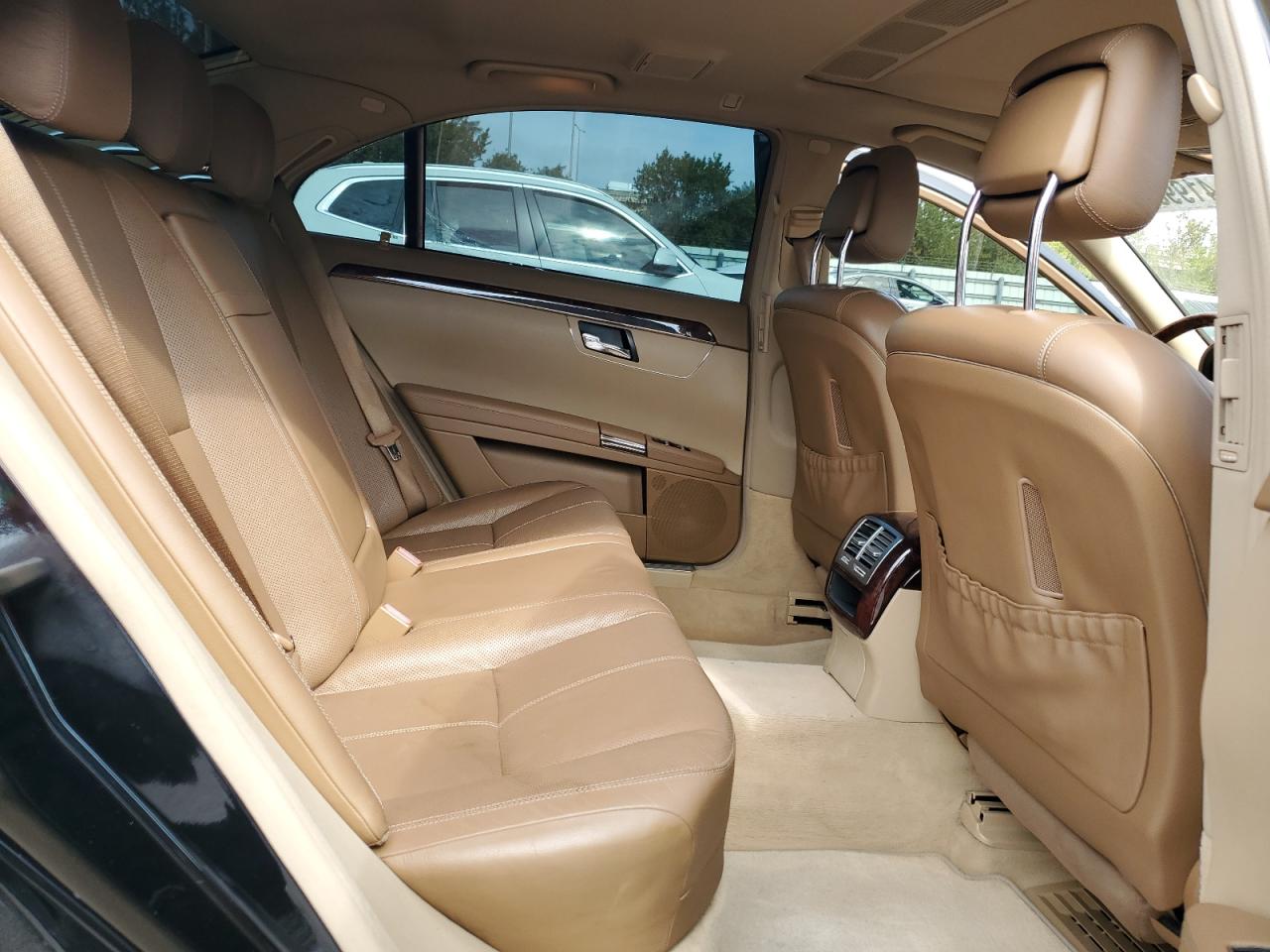 2009 Mercedes-Benz S-klasse - Image 10