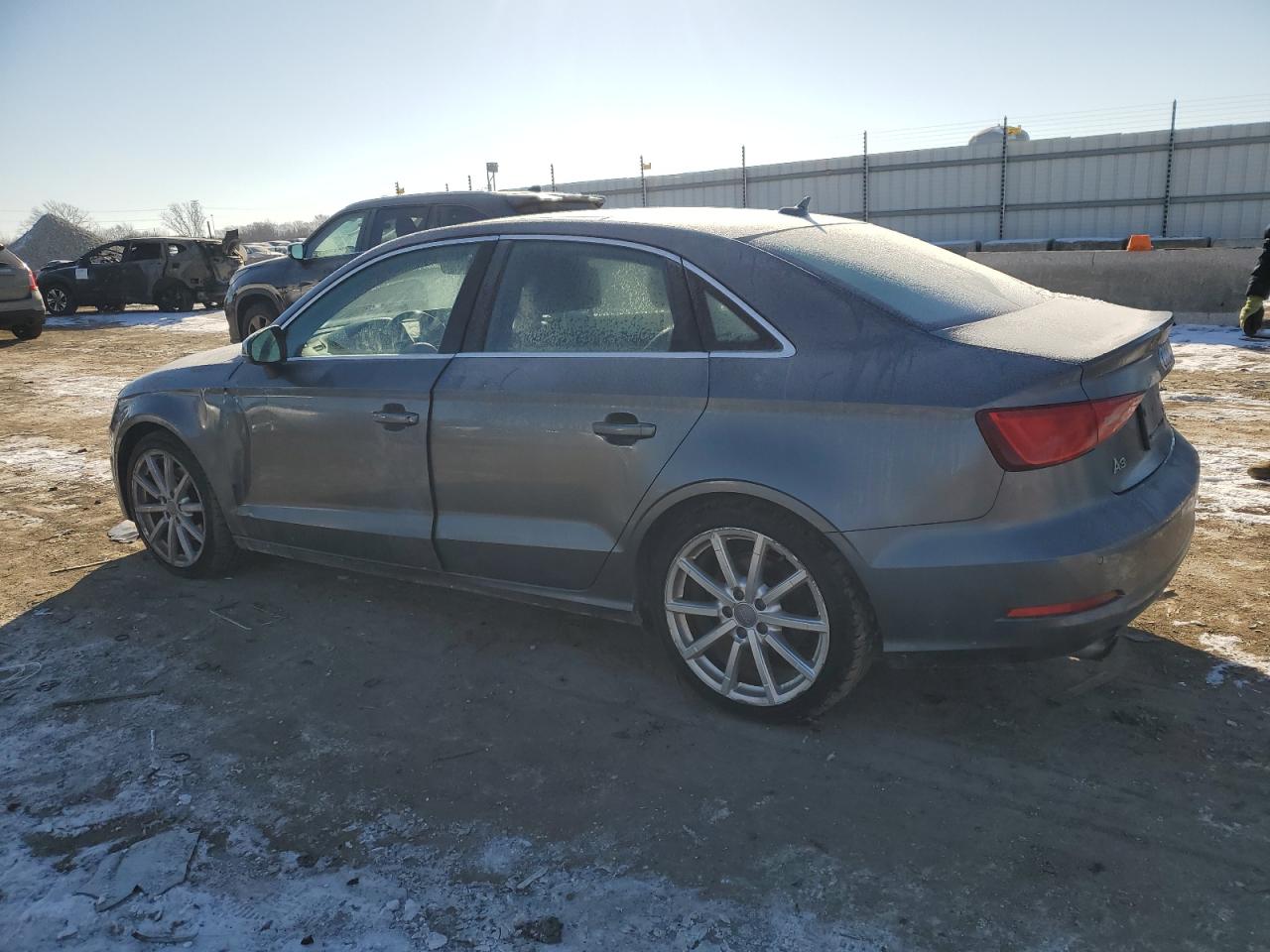2016 Audi A3 - Image 2