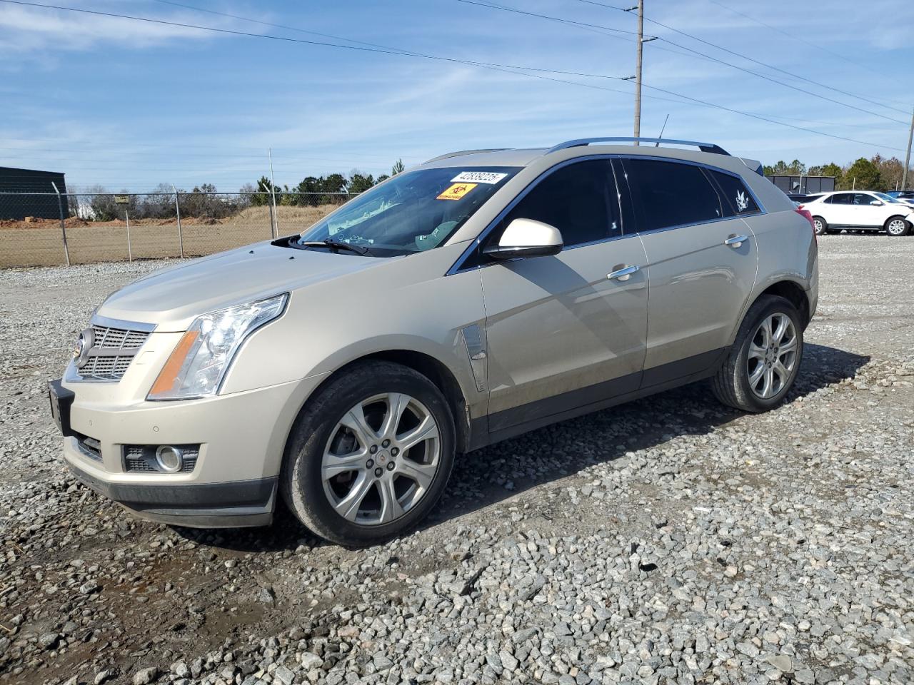 2010 Cadillac SRX - Image 1