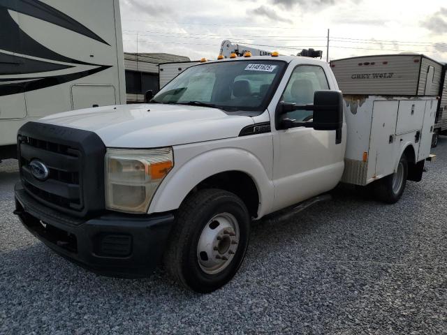 2012 Ford F350 Super Duty