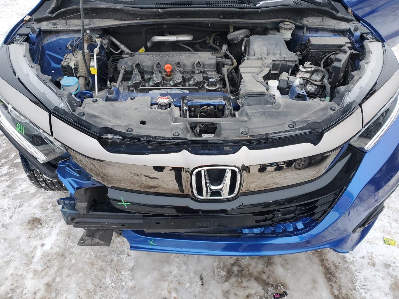 2020 Honda HR-V - Image 11