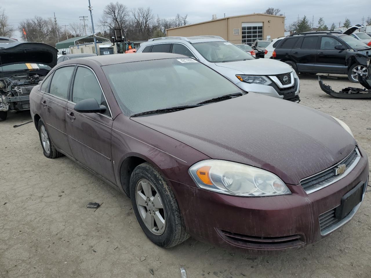 2007 Chevrolet Impala - Image 4