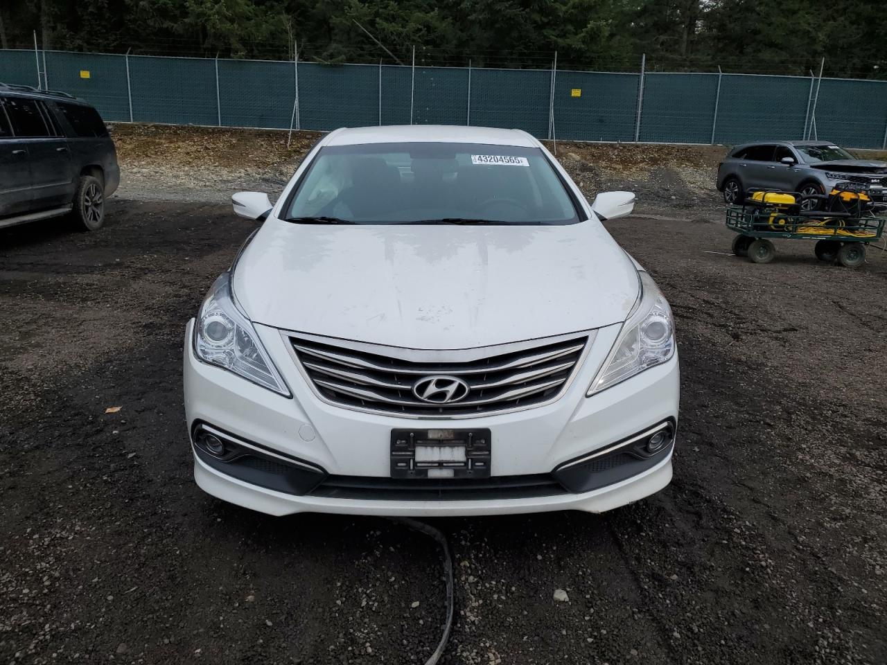 2015 Hyundai Azera - Image 5