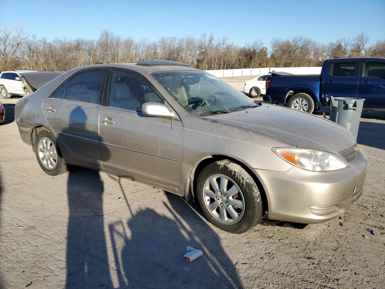 2002 Toyota Camry - Image 4
