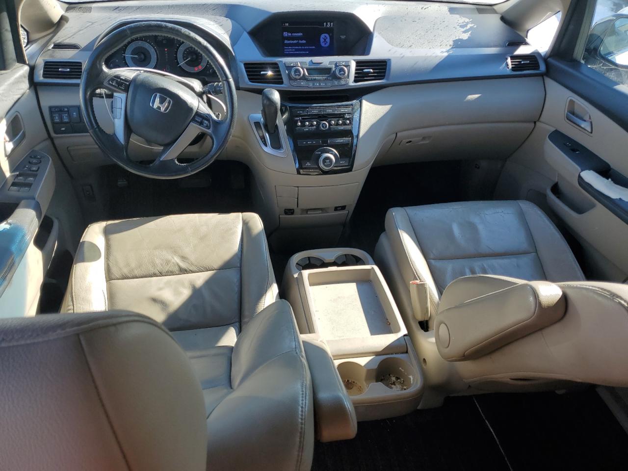 2011 Honda Odyssey - Image 9