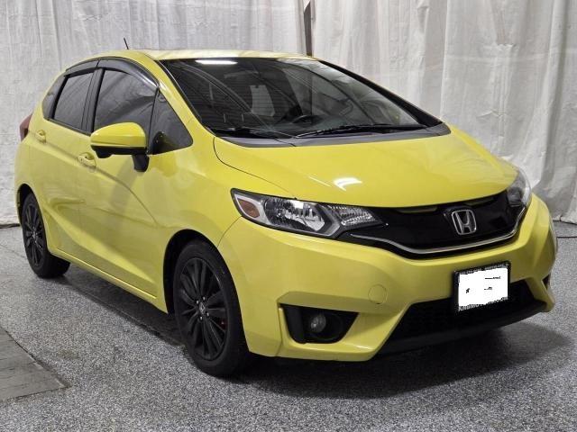 2015 Honda Fit Ex