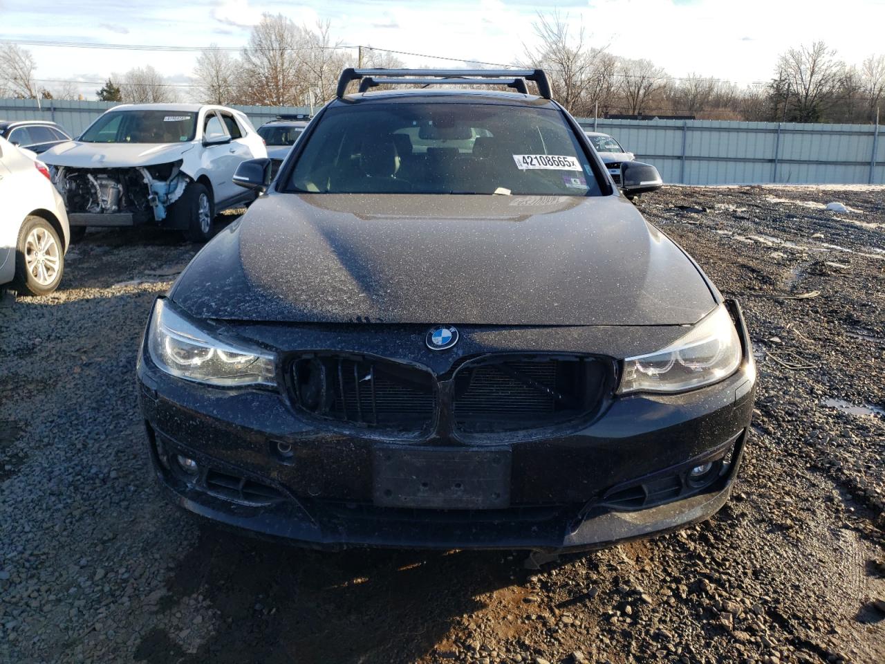 2015 BMW 3er - Image 5