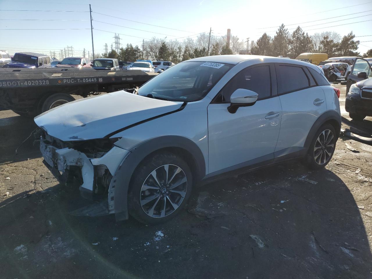 2019 Mazda CX-3 - Image 1