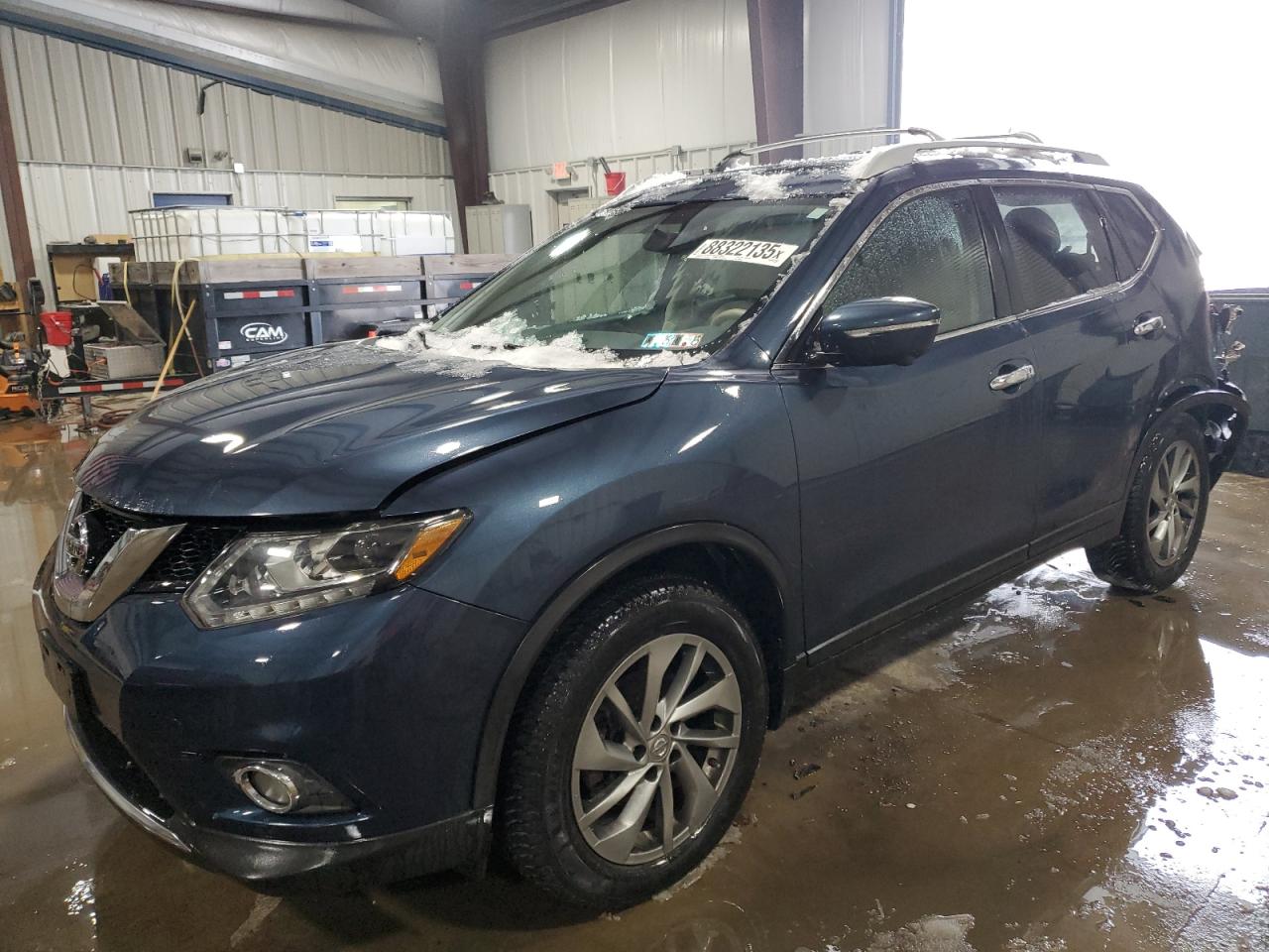 2015 Nissan Rogue - Image 1