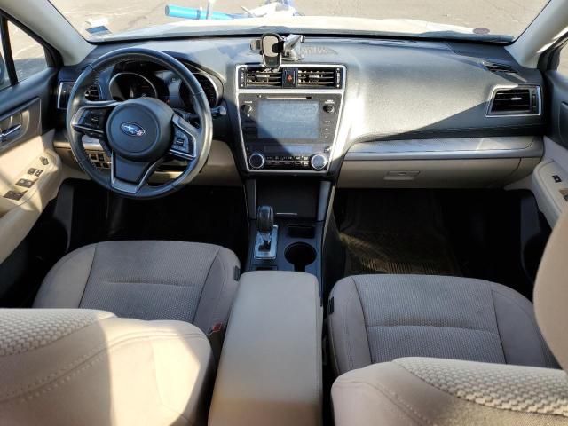  SUBARU LEGACY 2018 Silver