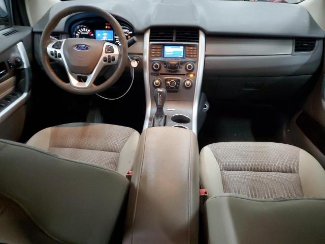 Паркетники FORD EDGE 2014 Колір засмаги