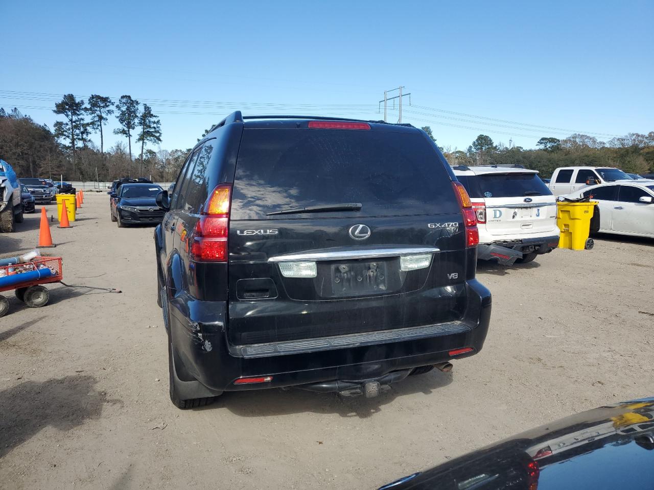 2006 Lexus GX - Image 6