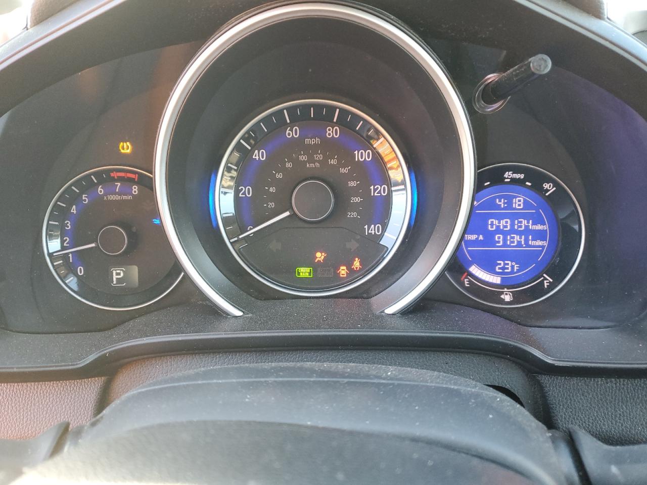 2020 Honda Fit - Image 9