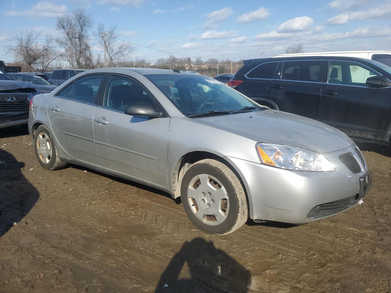 2008 Pontiac G6 - Image 4