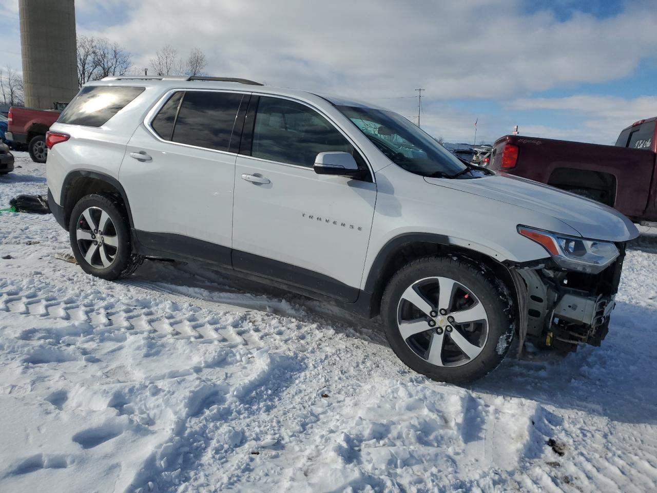 2018 Chevrolet Traverse - Image 4
