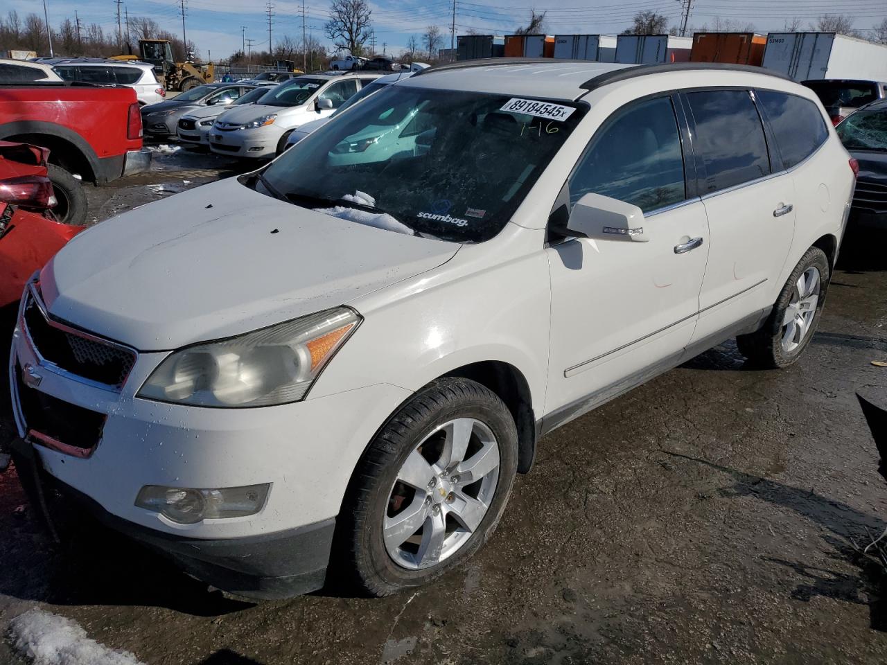 2011 Chevrolet Traverse - Image 1
