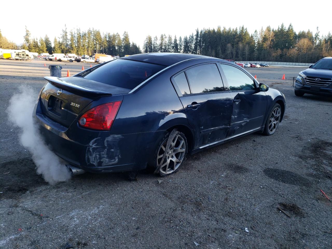 2007 Nissan Maxima - Image 3