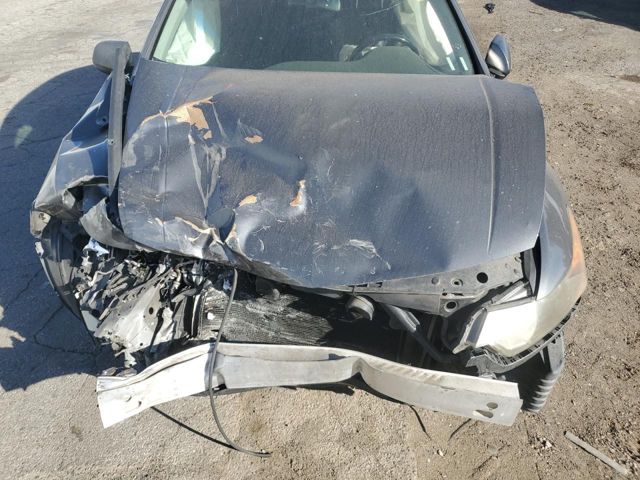 2010 Acura Tsx VIN: JH4CU2F69AC017659 Lot: 87506485